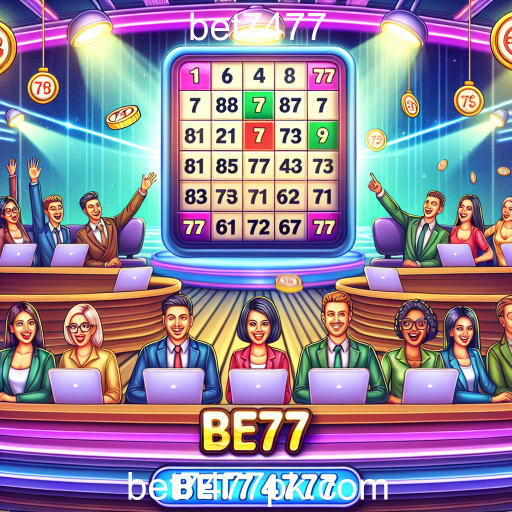 A Emoção do Bingo no Bet7477: Descubra Tudo Sobre Este Jogo Clássico