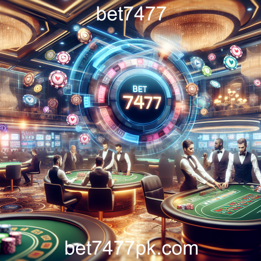 Descubra a Diversão das Raspadinhas no bet7477