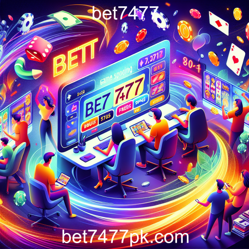 Descubra as Melhores Promoções na Bet7477