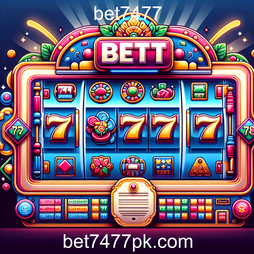 Atração dos Caça-Níqueis no bet7477