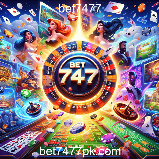 Descubra os Melhores Jogos Novos no Bet7477!
