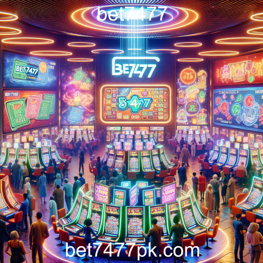 Descubra a Diversão das Raspadinhas no bet7477
