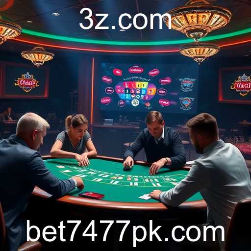 Cassino ao Vivo: A Emoção do Jogo em Tempo Real