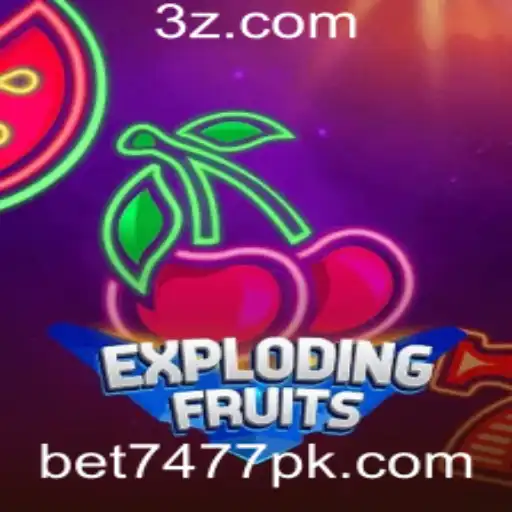 ExplodingFruits: Um Novo Fenômeno no Mundo dos Jogos com bet7477