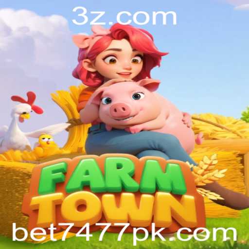 Explorando o Mundo do Jogo FarmTown: Uma Viagem ao Campo