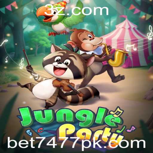 Explorando o Universo de JungleParty: Um Mergulho no Novo Fenômeno dos Jogos
