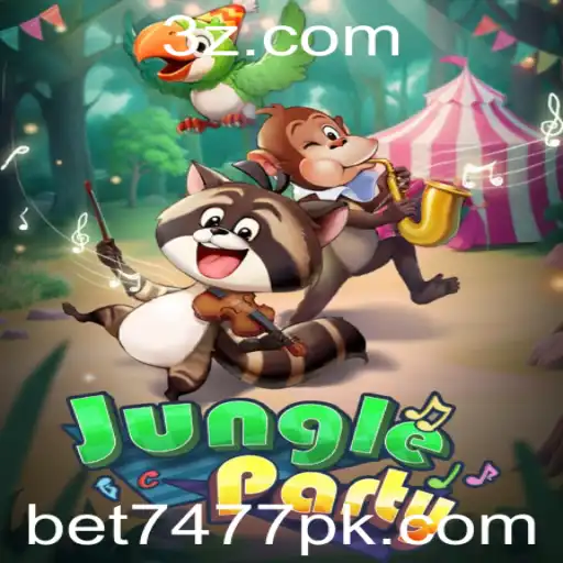 Explorando o Universo de JungleParty: Um Mergulho no Novo Fenômeno dos Jogos
