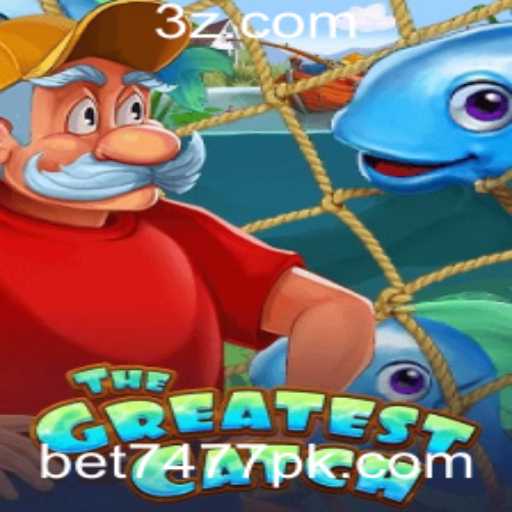 Explorando 'TheGreatestCatch': O Jogo Empolgante do Momento