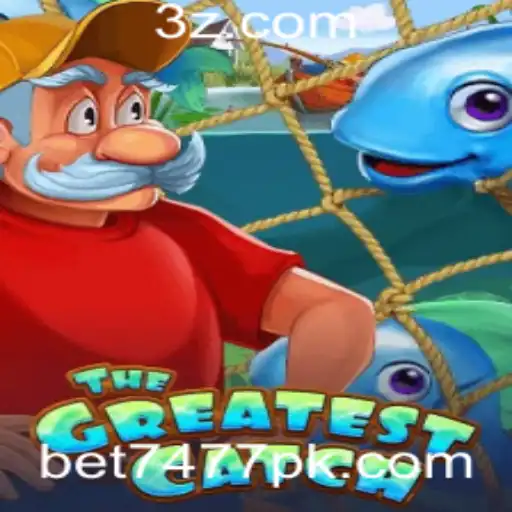 Explorando 'TheGreatestCatch': O Jogo Empolgante do Momento